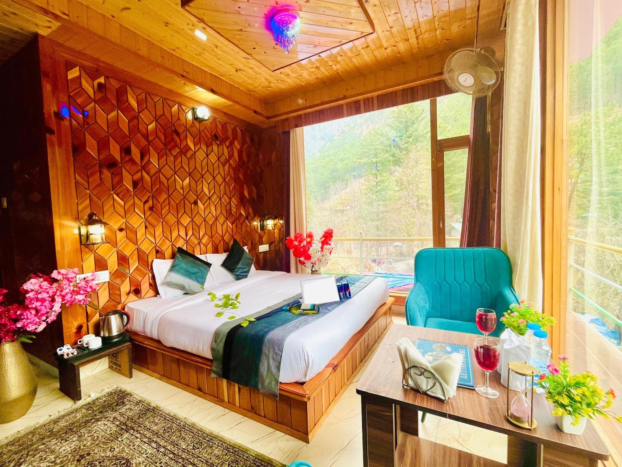 Hotel Pablo Escobar Kasol Exterior photo