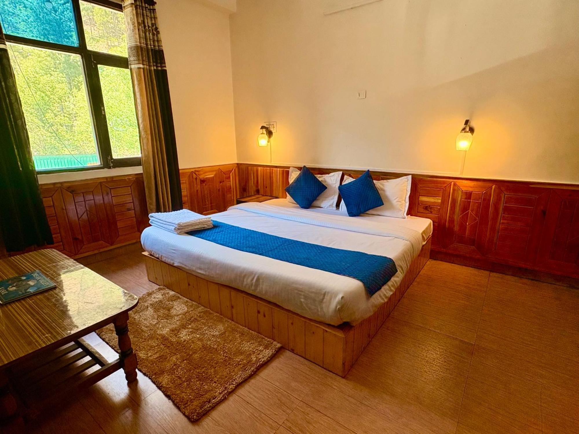 Hotel Pablo Escobar Kasol Exterior photo